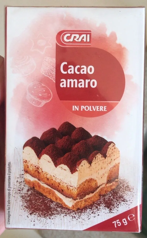 cacao amaro