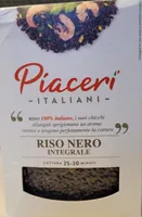 Riso nero integrale