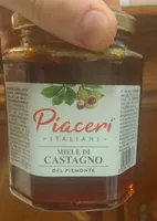 Miele di castagno del Piemonte