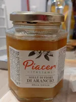Miele di fiori d'arancio