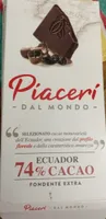 Ecuador 74% cacao