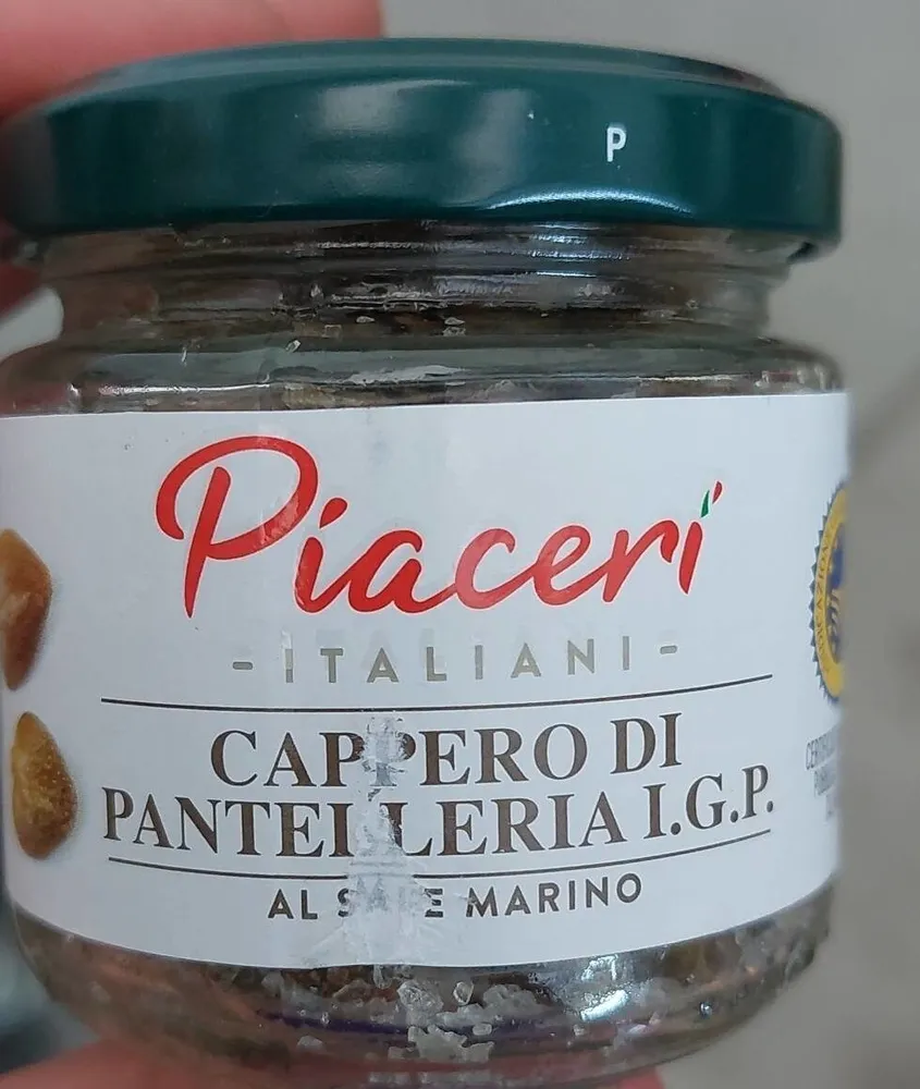 Cappero di Pantelleria