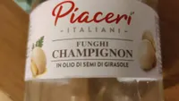 Funghi champignon