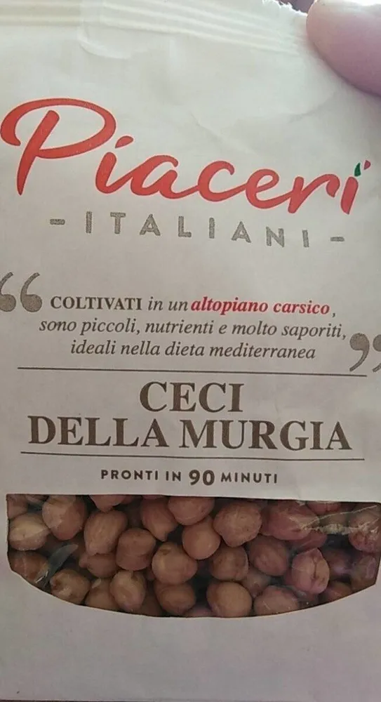 Ceci della Murgia