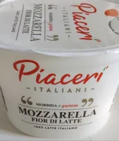 Mozzarella fior di latte