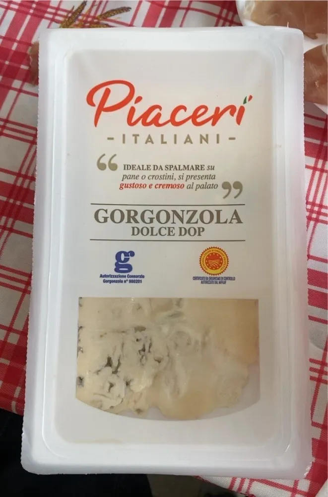 Gorgonzola DOP
