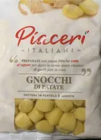 Gnocchi di patate