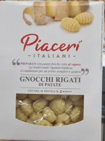 Gnocchi rigati di patate
