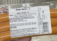 Meraner wurstel