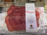 Bresaola della Valtellina I.G.P