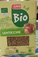 Lenticchie bio