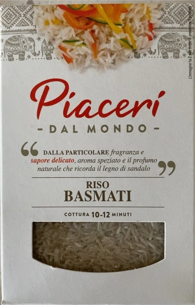 Riso Basmati