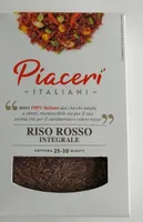 Riso rosso