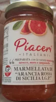 Marmellata di arancia rossa di sicilia igp