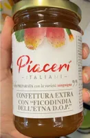 Cofettura extra ficodindia