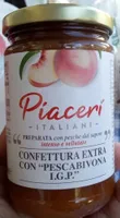 Confettura extra con pescabivona igp
