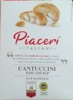 Cantucci Toscani IGP alle mandorle