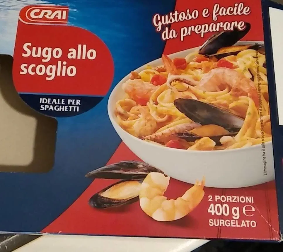 Sugo allo scoglio