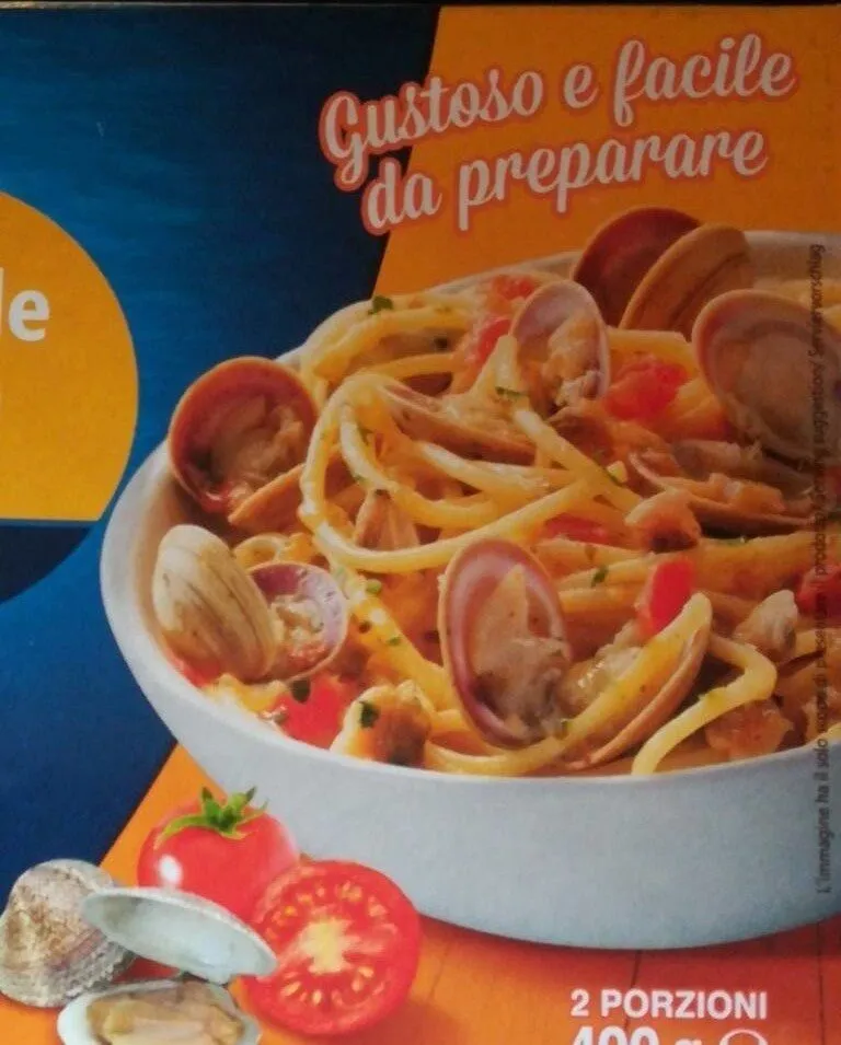 Sugo alle vongole
