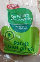 Patate crude