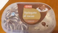 Variegato al cacao