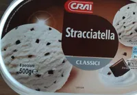 Gelato stracciatella