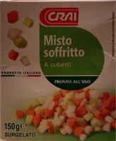 Misto soffritto a cudetti