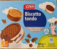 Biscotto tondo