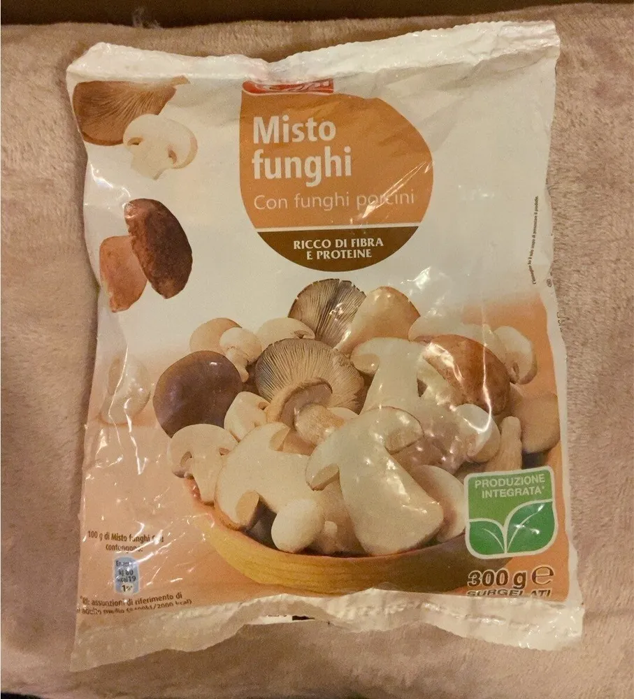 Misto funghi