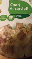 Cuori di carciofi