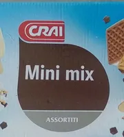 Mini mix