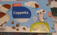 Coppetta panna e cioccolato