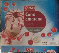 Cono amarena
