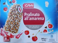 Pralinato all'amarena