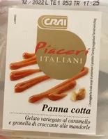 Gelato Panna Cotta
