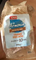Farro perlato