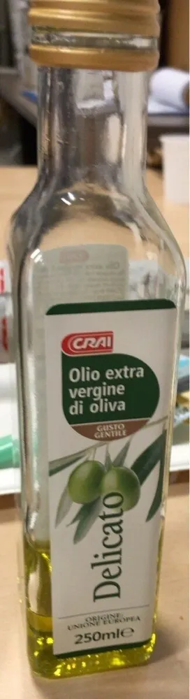 Olio extravergine di oliva
