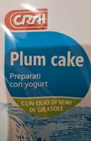 Plum cake