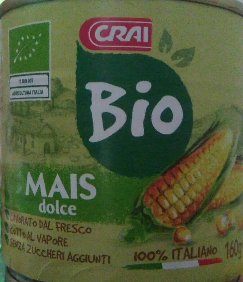 Mais dolce