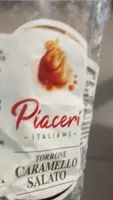 torrone caramello salato