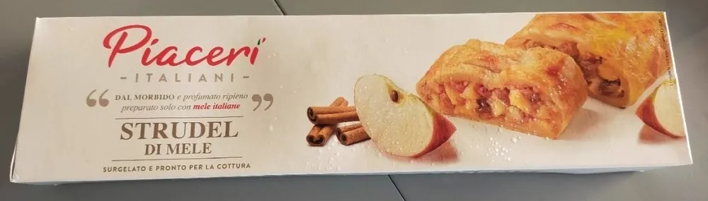 Strudel di mele