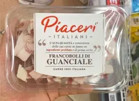 Francobolli di guanciale