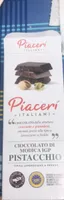 Cioccolato di Modica IGP al pistacchio
