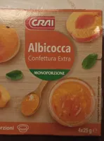 Confettura extra monoporzioni
