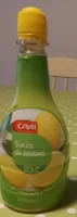 Succo di limone crai