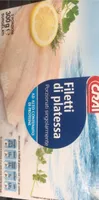Filetti di platessa