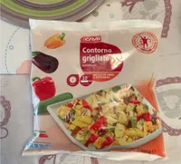 Contorno grigliato