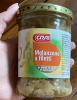 Melanzane a filetti