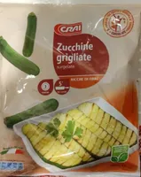 Zucchine grigliate
