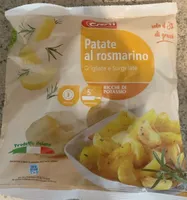 Patate al rosmarino